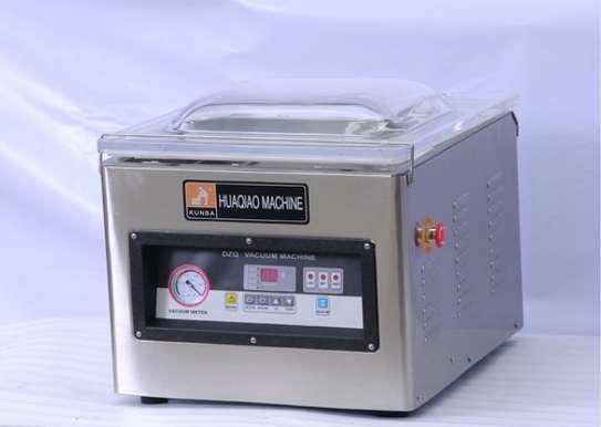 TABLE TOP VACUUM PACKAGING MACHINE image 3