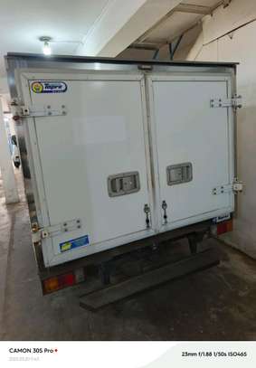 Mazda bongo freezer body image 7