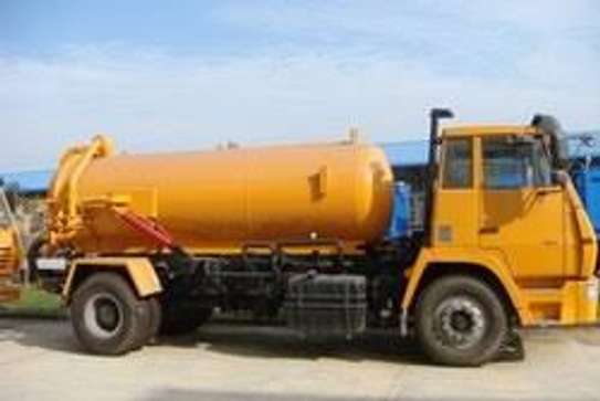Exhauster Services And Sewage Disposal Service Kiambu image 7