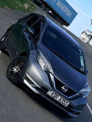 nissan note e power new model used image 5