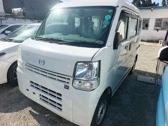 Mazda scrum van image 5