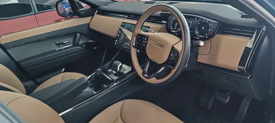 Land Rover Vogue Autobiography 2024 image 11
