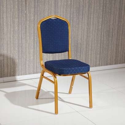 Banquet Fabric Conference Chair image 2