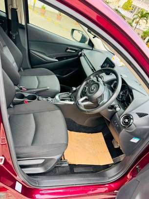 Mazda Demio Xdl diesel image 7