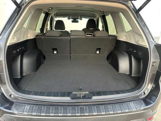 Subaru Forester black 2018 AWD image 6