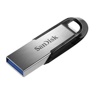 Sandisk ultra flair USB 3.0 flash disk drive 64GB image 2