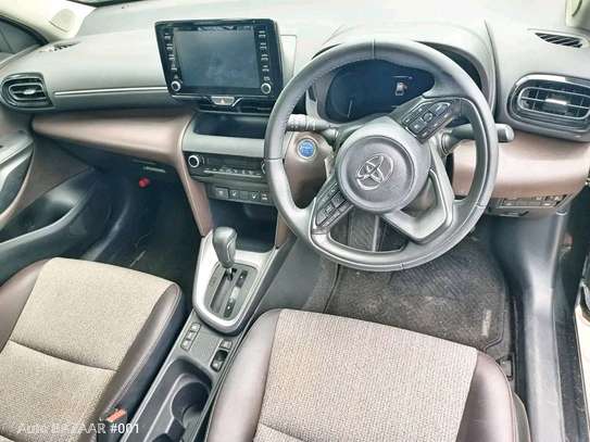 TOYOTA YARIS-CROSS,HYBRID,2020(WE ACCEPT HIRE PURCHASE) image 6
