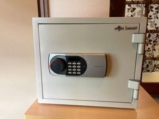 53kgs Diplomat Office Fireproof Safe image 5