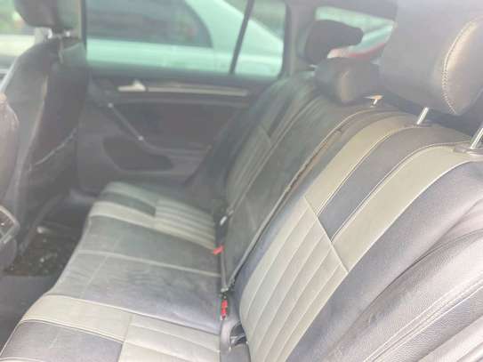 VOLKSWAGEN GOLF TSI 2015MODEL image 5