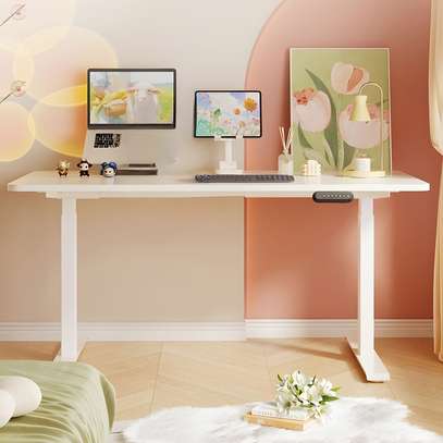 Standing Desks:Height Adjustable Standing Desk In  Keroka image 2