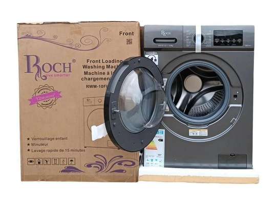 Roch 8kg Front Load Washing Machine fully automatic image 2
