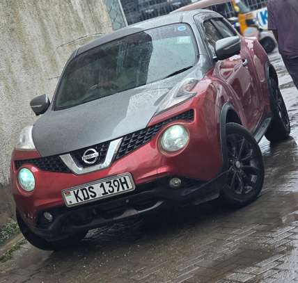 Nissan Juke image 5