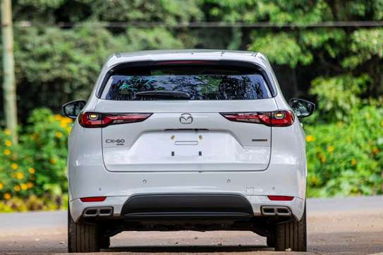 2022 Mazda CX -60 image 7