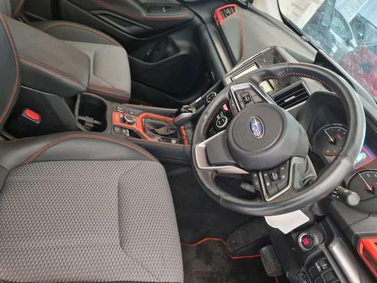 Subaru Forester X-Break 2018 AWD image 5