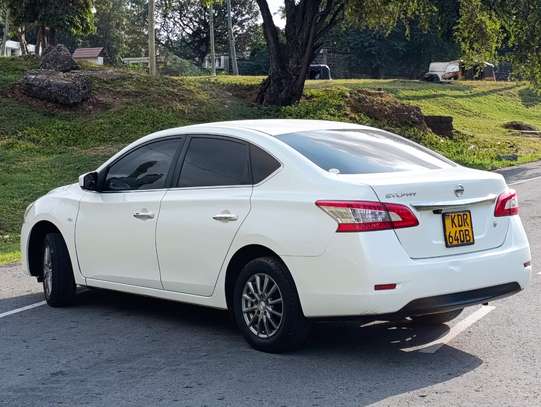 Nissan Sylphy image 2