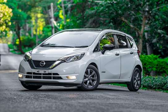 Nissan Note E-Power Black Arrow,2019,KDX,Alloy Rims image 3