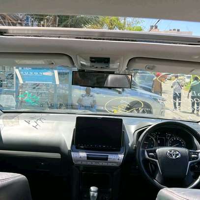 TOYOTA LAND CRUISER PRADO TCL,2019, DIESEL,(DEPOSIT 4M) image 8