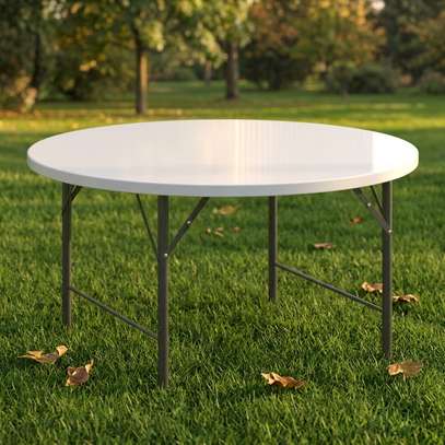Foldable Outdoor Table image 5