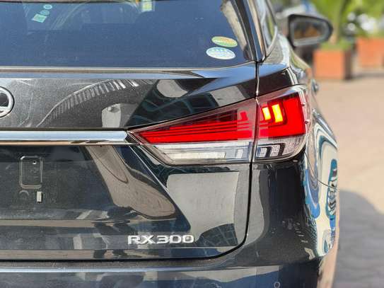Lexus RX300 sports with sunroof on offer in  Mombasa image 13