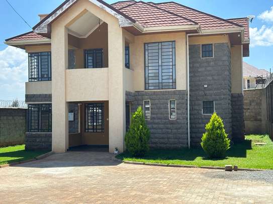 Spacious 3 BR House  in Gikambura , Kikuyu. image 4