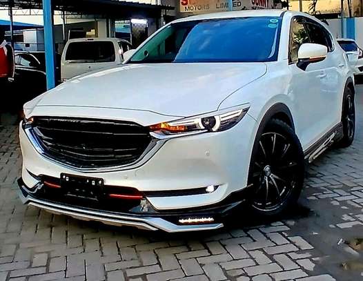 Mazda CX5 XDL petrol available for sale in Kenya image 4