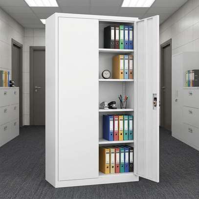 2-Door Metallic Filling Cabinet image 6