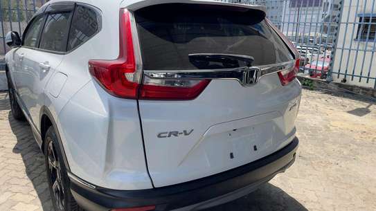 HONDA CR-V 2018MODEL SUNROOF image 2