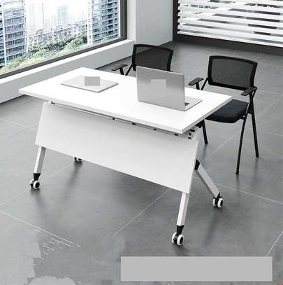 Foldable Computer Table image 4