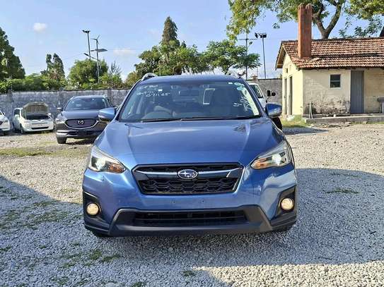 Subaru xv image 2