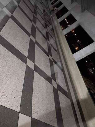 Terrazzo Installation Kitengela image 5