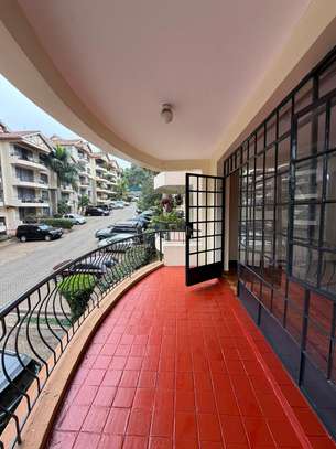 3 Bed Apartment with Swimming Pool in Westlands Area image 4