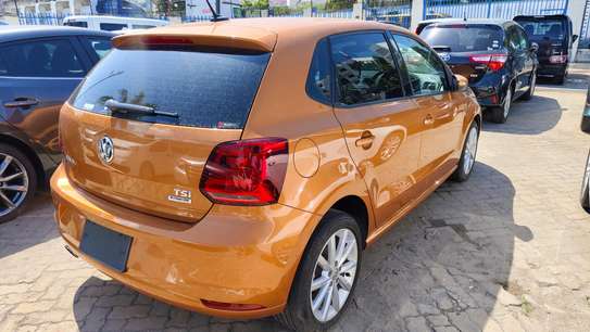 Volkswagen Polo Crossroad 2018 image 6