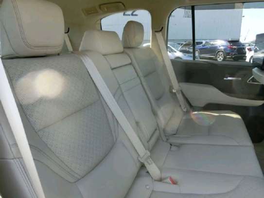 2023 Toyota land cruiser ZX image 8