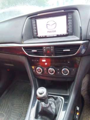 mazda atenza manual on offer 1.8m cash image 6