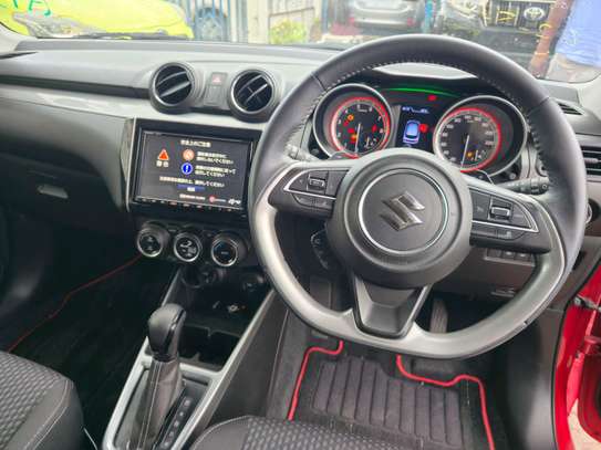 SUZUKI SWIFT RS 2019 image 3