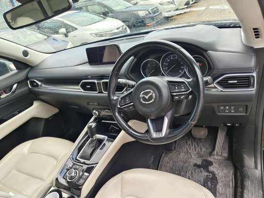 Mazda CX-5 AWD black Sunroof 2018 image 6