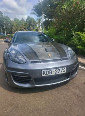 PORSCHE PANAMERA GTS image 12