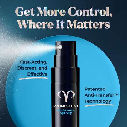 Promescent Desensitizing Delay Spray for Men image 2