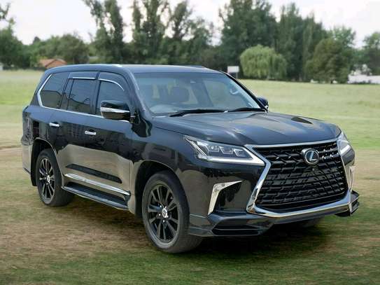 Toyota Lexus diesel for sale in Kenya image 6