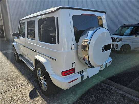 2020 MERCEDES BENZ G-WAGON image 4