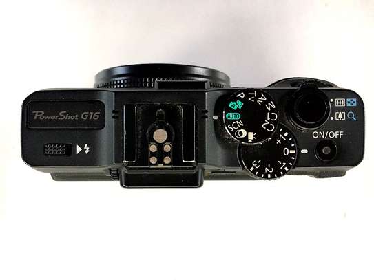 Canon PowerShot G16 Digital Camera + Extra Accessories image 5