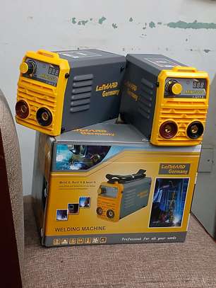 Lenhard Germany Welding Machine 300A image 2
