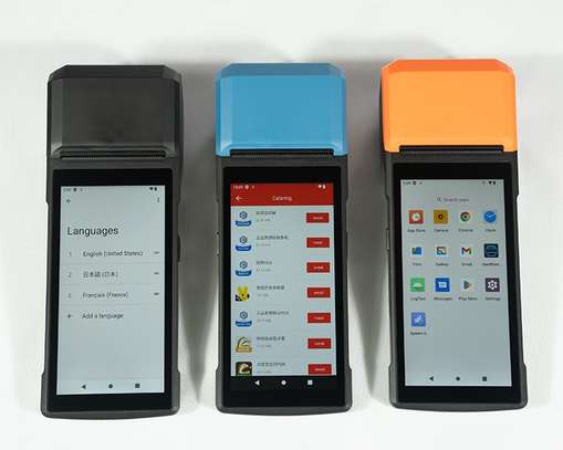 🌟 Upgrade Your Business with eTIMS H10S Android POS image 3