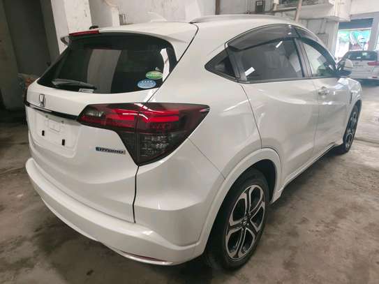 Honda vezel, 2019 model, hybrid image 6