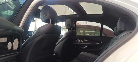 Mercedes Benz E250 2018 image 6