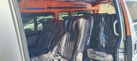 Toyota Hiace 9l Manual Diesel engine VIP image 5