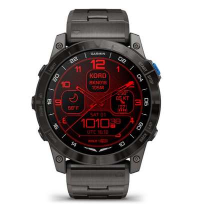 Garmin D2™ Mach 1 Pro Aviator Smartwatch image 4