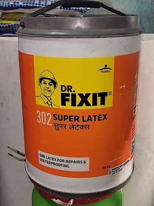 Dr fixit 302 super latex -25kg- bonding agent image 3
