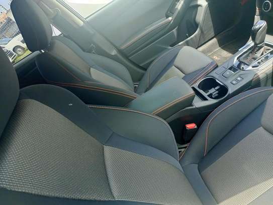 Subaru XV 2018 model image 7