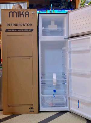 Mika MROCD261LSD Double Door Refrigerator 5-Star Energy image 3